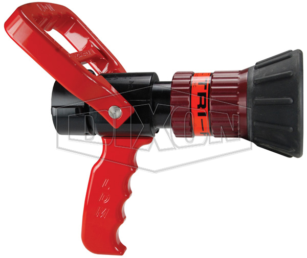 Adjustable Tri-Flo Selectable Gallonage Nozzle